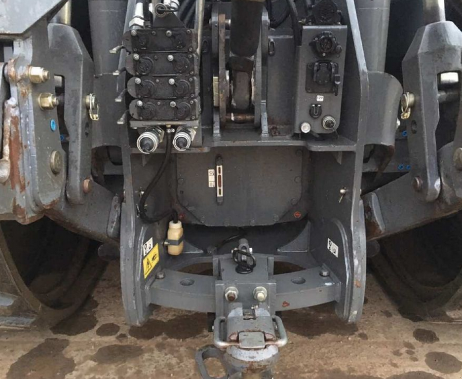 Raupentraktor des Typs CHALLENGER MT845C, Neumaschine in Житомир (Bild 4)