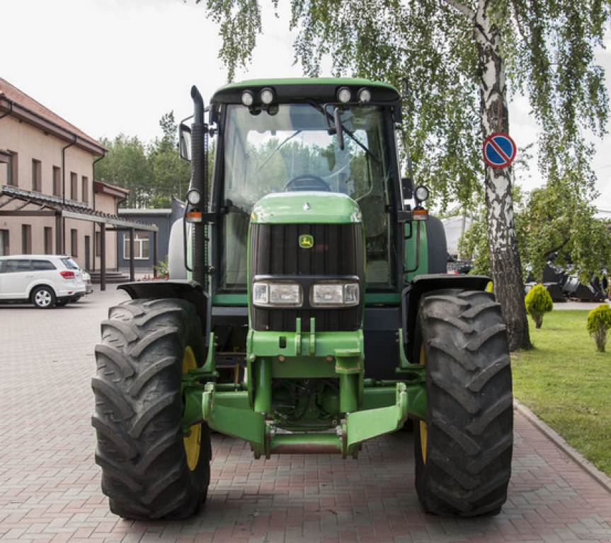 Oldtimer-Traktor des Typs John Deere 6920, Neumaschine in Житомир (Bild 3)