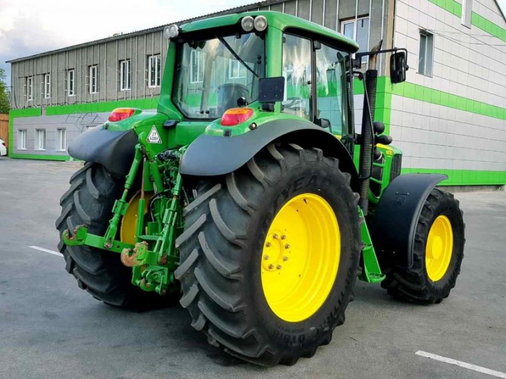 Oldtimer-Traktor des Typs John Deere 6930 Premium, Neumaschine in Звенигородка (Bild 4)