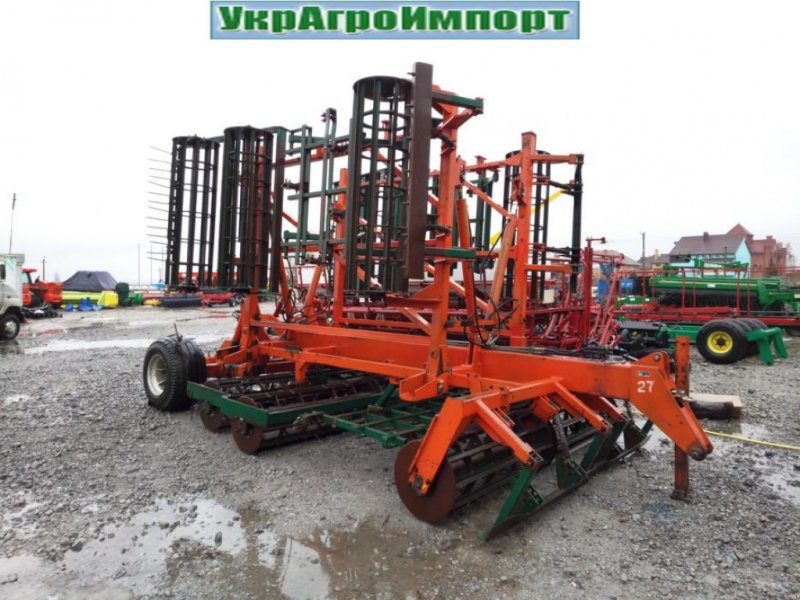 Kartoffelpflegetechnik des Typs Vogel & Noot D600,  in Дніпропетровськ (Bild 1)