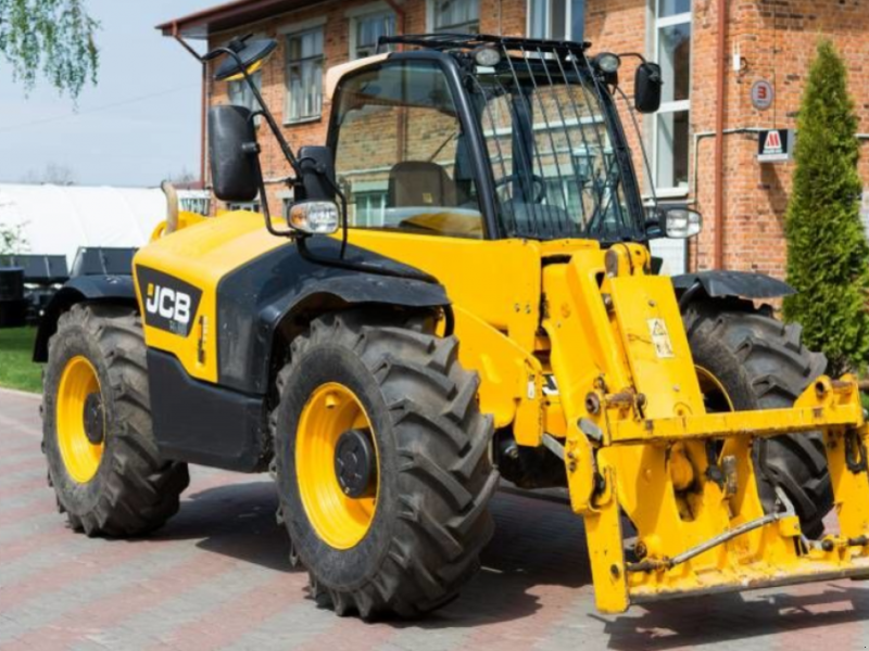 Teleskopstapler des Typs JCB 531-70, Neumaschine in Житомир (Bild 1)