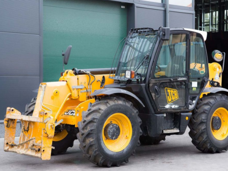 Teleskopstapler des Typs JCB 535-95, Neumaschine in Житомир (Bild 1)