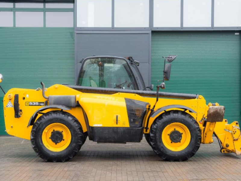 Teleskopstapler des Typs JCB 535-125 Hi-Viz, Neumaschine in Житомир (Bild 1)