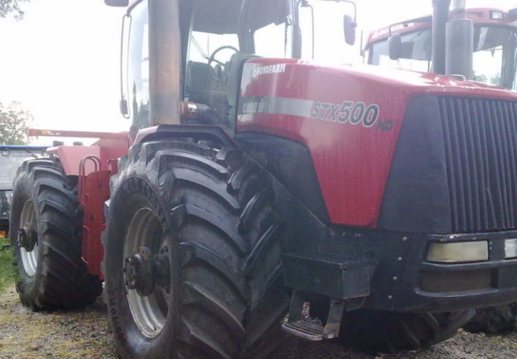 Oldtimer-Traktor des Typs Case IH STX 500, Neumaschine in Дніпропетровськ (Bild 2)