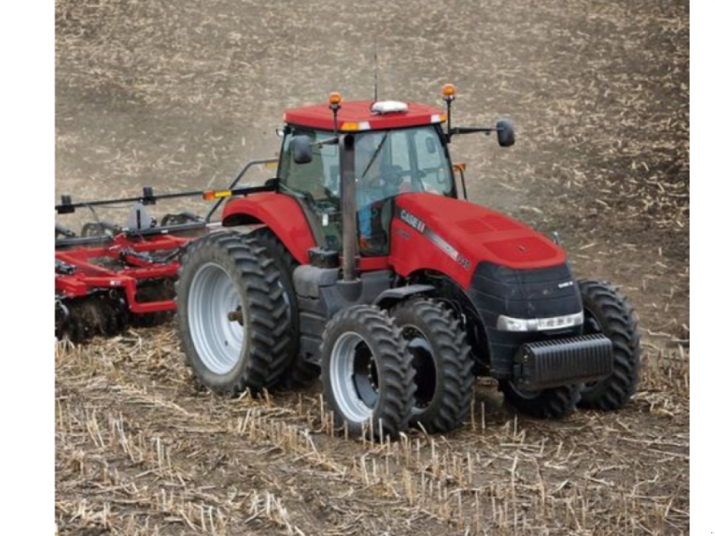 Oldtimer-Traktor des Typs Case IH MX 340, Neumaschine in Дніпропетровськ (Bild 1)