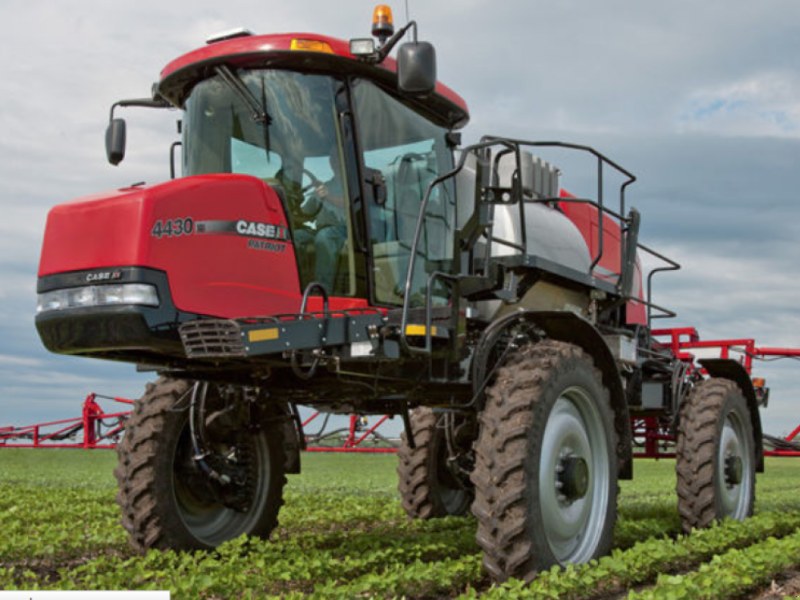 Selbstfahrspritze des Typs Case IH 4430 Patriot, Neumaschine in Дніпропетровськ (Bild 1)