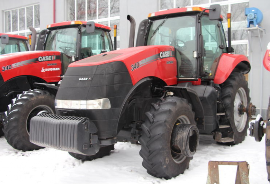Oldtimer-Traktor des Typs Case IH MX 340, Neumaschine in Дніпропетровськ (Bild 2)