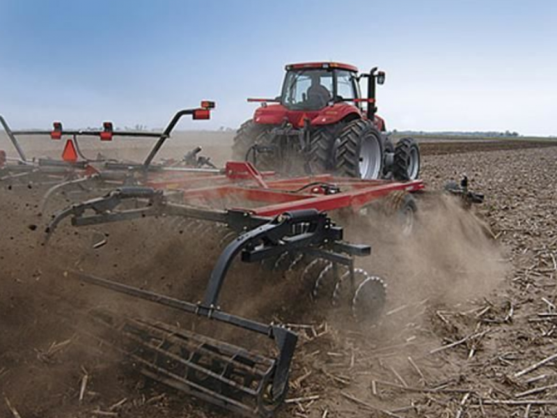 Wiesenegge des Typs Case IH True-Tandem 330 Turbo,  in Дніпропетровськ (Bild 1)