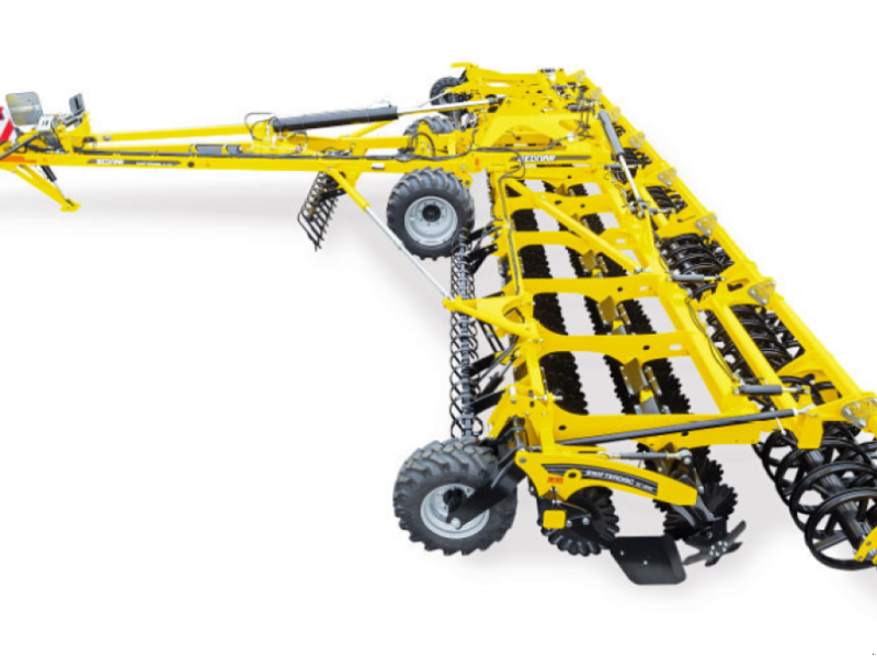 Wiesenegge des Typs Bednar Swifterdisc XE 10000,  in Дніпропетровськ (Bild 1)