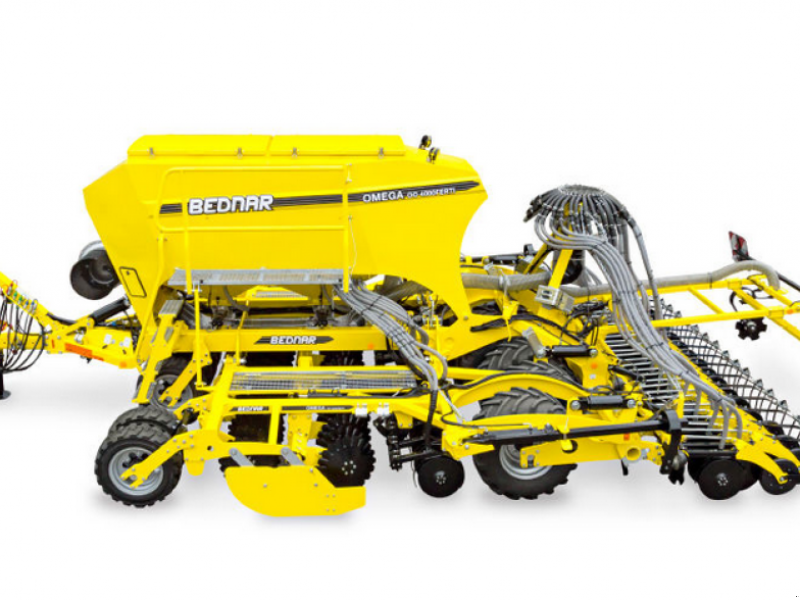 Sämaschine des Typs Bednar OO 6000 Ferti,  in Дніпропетровськ (Bild 1)