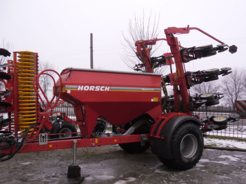 Sämaschine des Typs Horsch Maistro 8 CC,  in Миронівка (Bild 1)