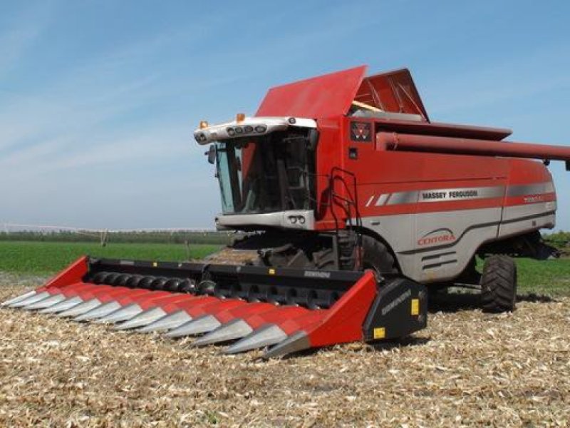 Maispflückvorsatz des Typs Dominoni Rock S978,  in Луцьк (Bild 1)