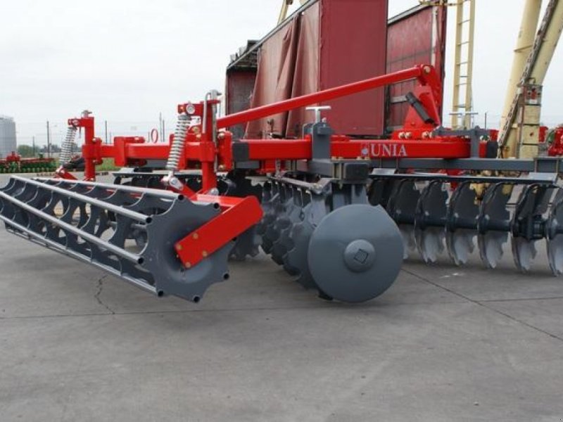 Wiesenegge des Typs Unia Cut XL,  in Луцьк (Bild 1)