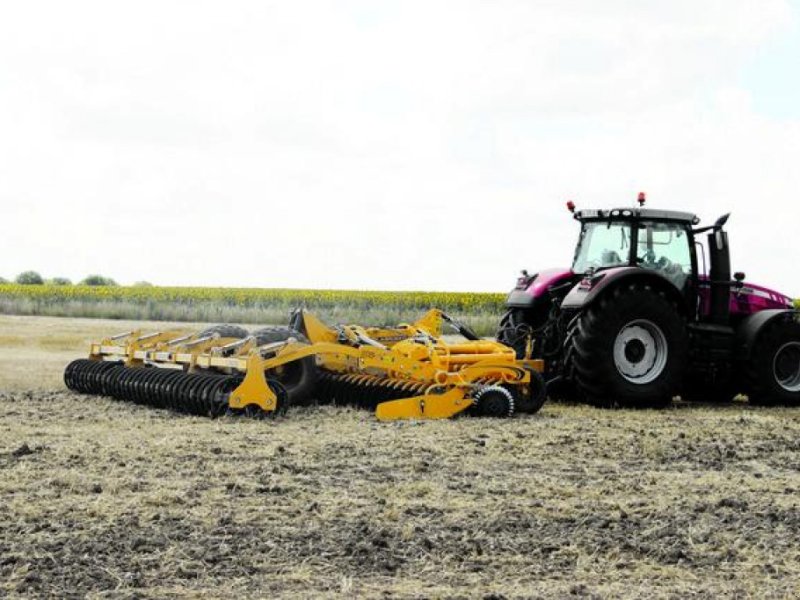 Wiesenegge des Typs Agrisem Disc-O-Mulch Gold,  in Луцьк (Bild 1)