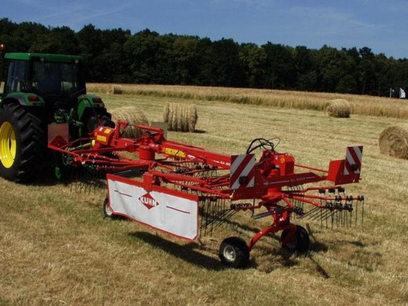 Schwader des Typs Nordsten GA 6002,  in Луцьк (Bild 1)