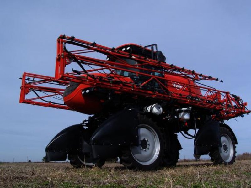 Selbstfahrspritze des Typs Nordsten Parruda 3030, Neumaschine in Луцьк (Bild 1)