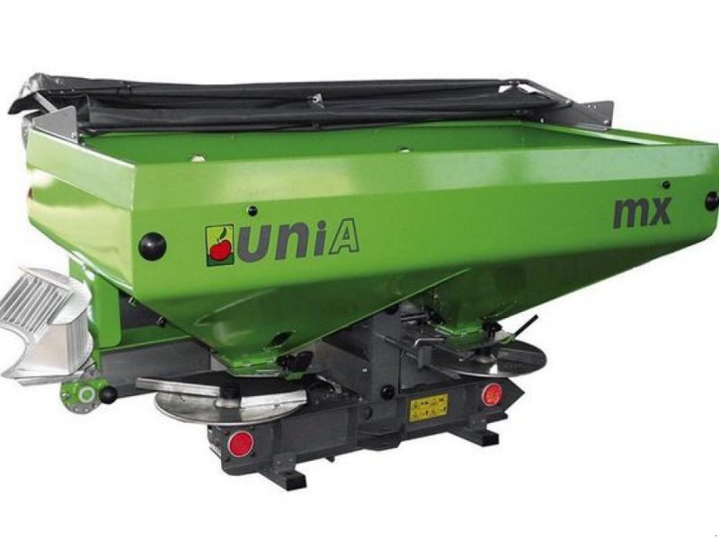 Sandstreuer & Salzstreuer des Typs Unia MX 1200H,  in Луцьк (Bild 1)