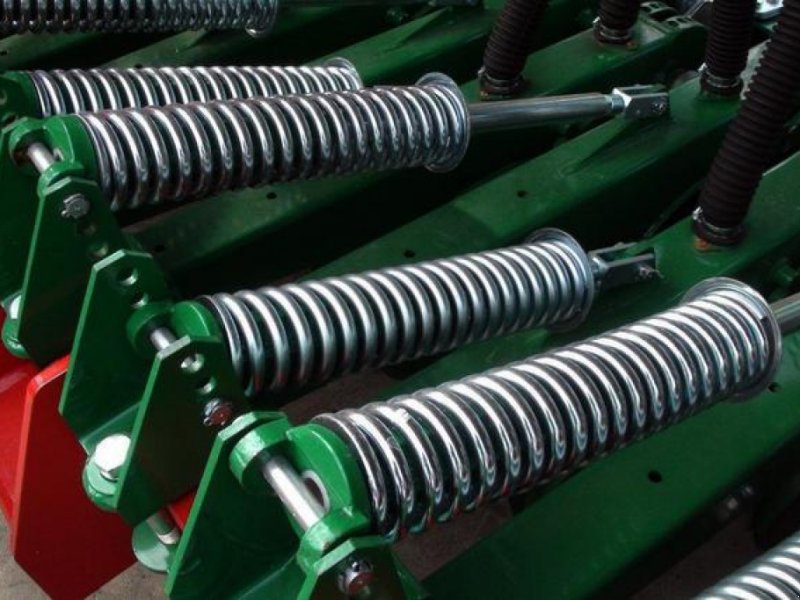 Direktsaatmaschine des Typs Unia Cayenne XL,  in Луцьк (Bild 1)