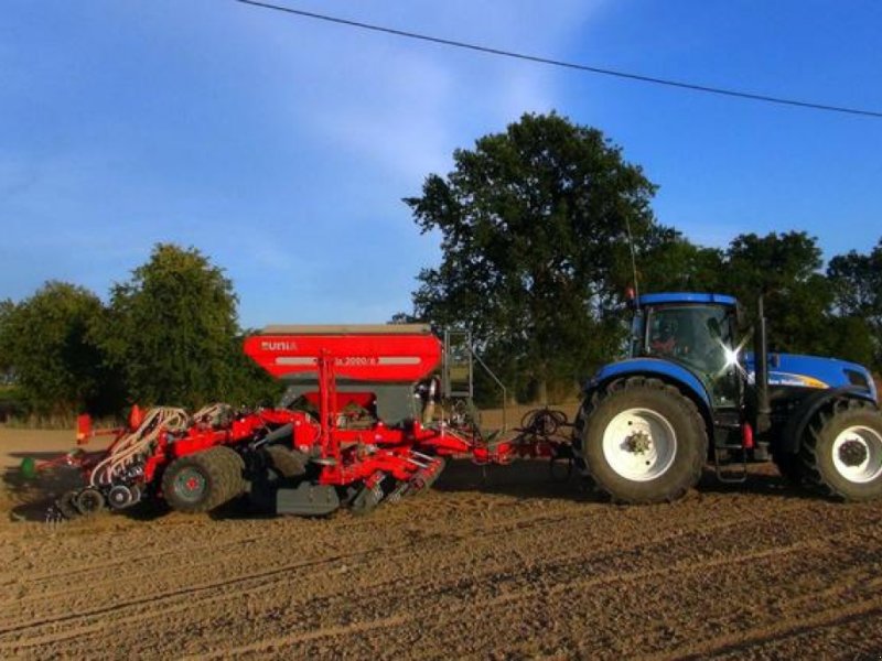 Direktsaatmaschine des Typs Unia Fenix,  in Луцьк (Bild 1)