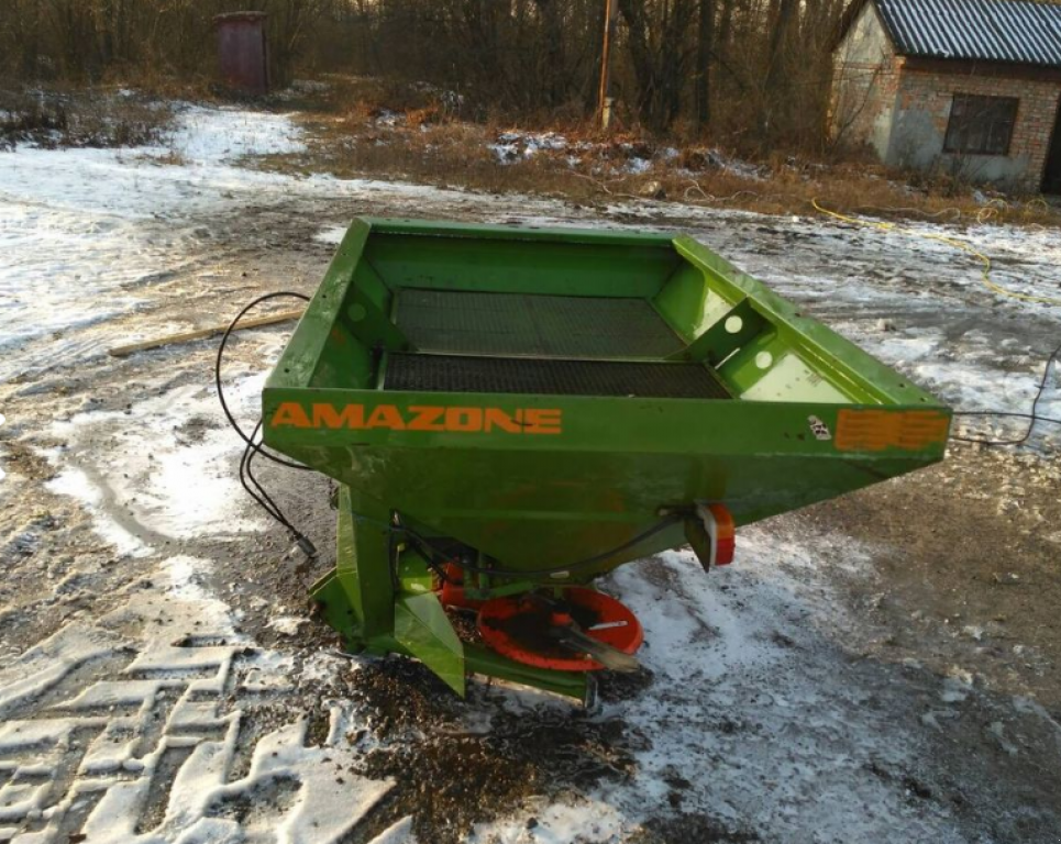 Sandstreuer & Salzstreuer des Typs Amazone ZA-M 1001 Special,  in Ковель (Bild 3)