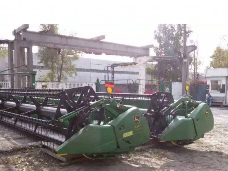 Schneidwerk des Typs John Deere 630 Hydro Flex,  in Київ (Bild 1)