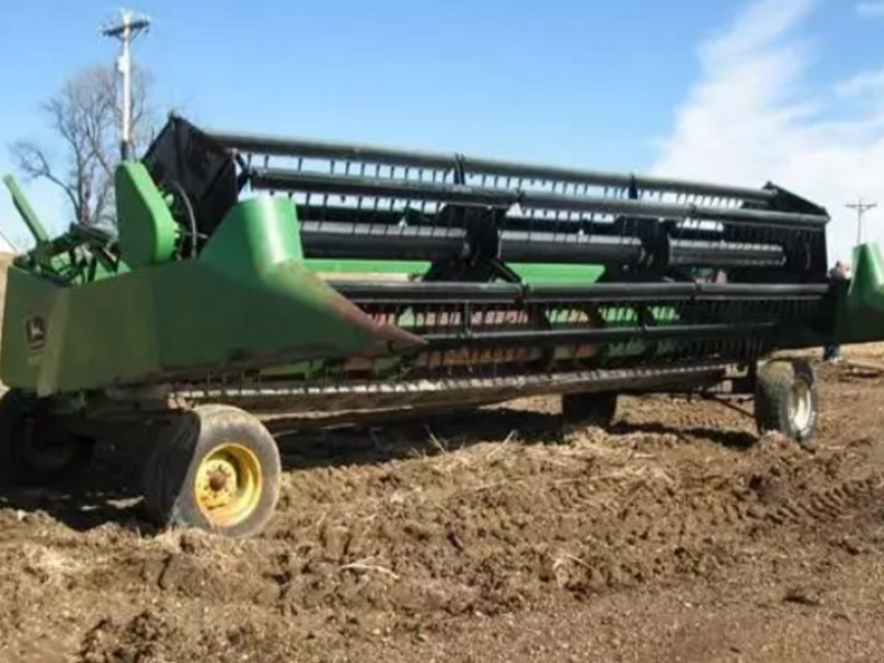 Schneidwerk des Typs John Deere 920 Flex,  in Київ (Bild 1)