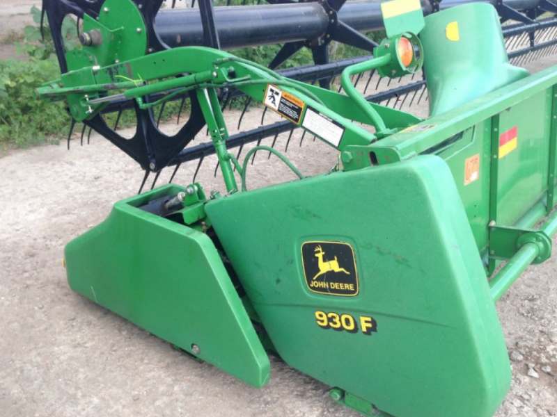 Schneidwerk des Typs John Deere 930F,  in Одеса (Bild 1)