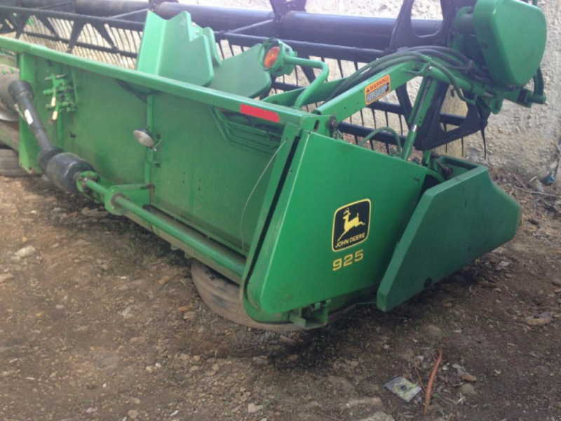 Schneidwerk des Typs John Deere 925F,  in Одеса (Bild 1)