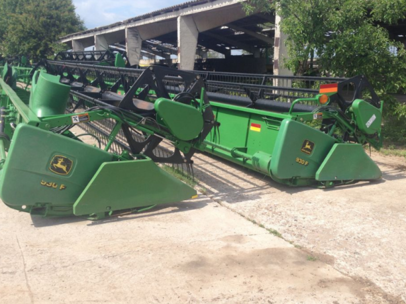 Schneidwerk des Typs John Deere 930F,  in Одеса (Bild 1)