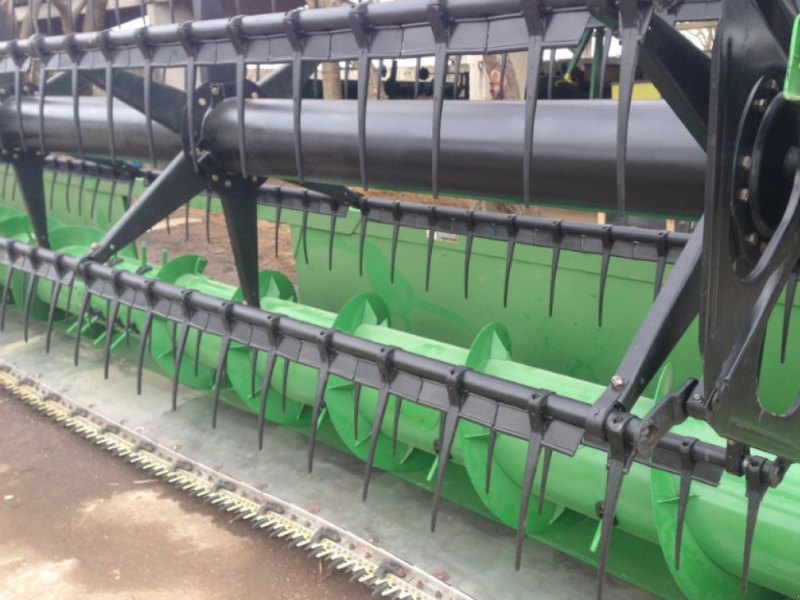 Schneidwerk des Typs John Deere F625,  in Одеса (Bild 1)