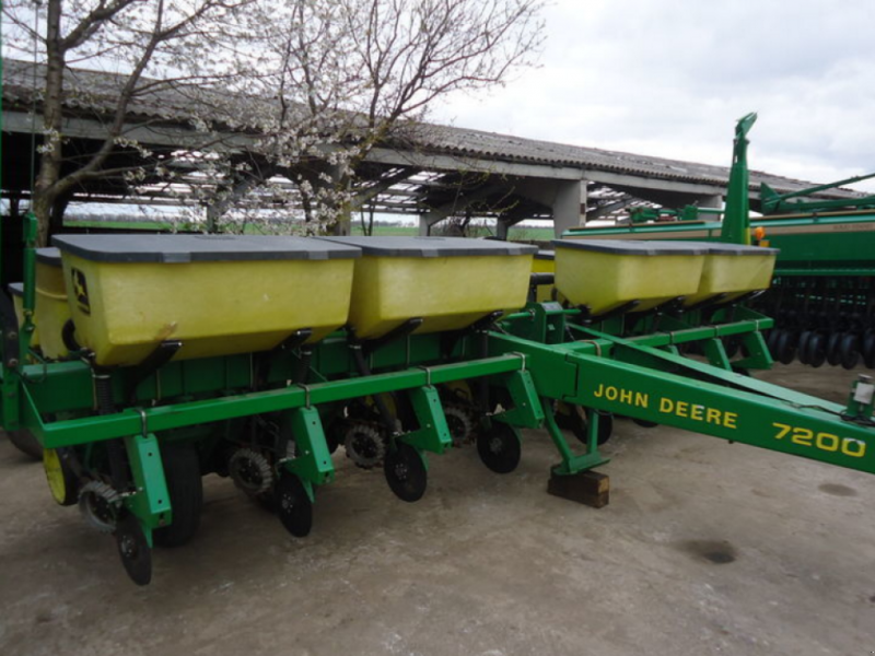 Sämaschine des Typs John Deere 7200,  in Одеса (Bild 1)
