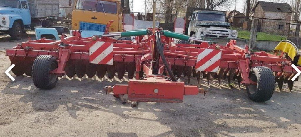 Wiesenegge des Typs Kverneland Qualidisc 7000,  in Київ (Bild 3)