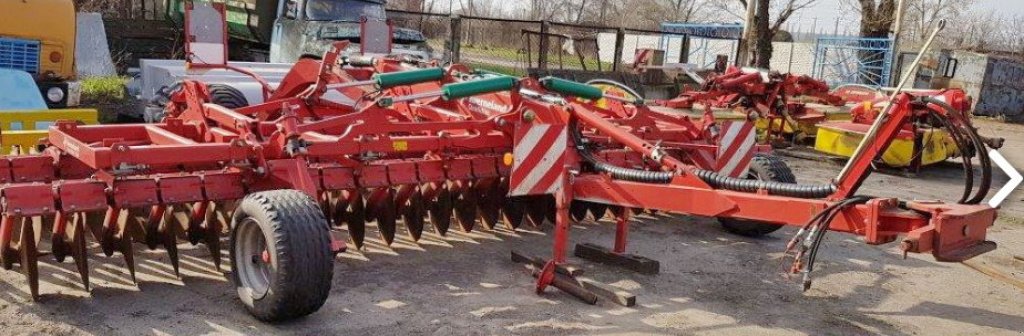 Wiesenegge des Typs Kverneland Qualidisc 7000,  in Київ (Bild 4)