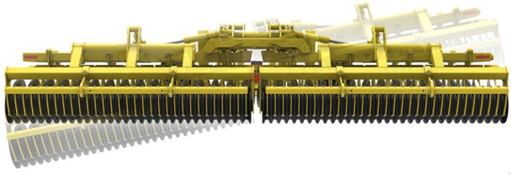 Wiesenegge des Typs Degelman Pro-Till 20, Gebrauchtmaschine in Київ (Bild 5)