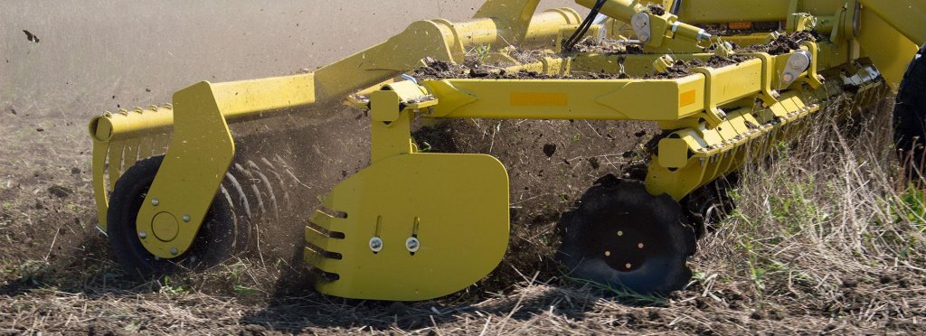 Wiesenegge des Typs Degelman Pro-Till 20, Gebrauchtmaschine in Київ (Bild 3)