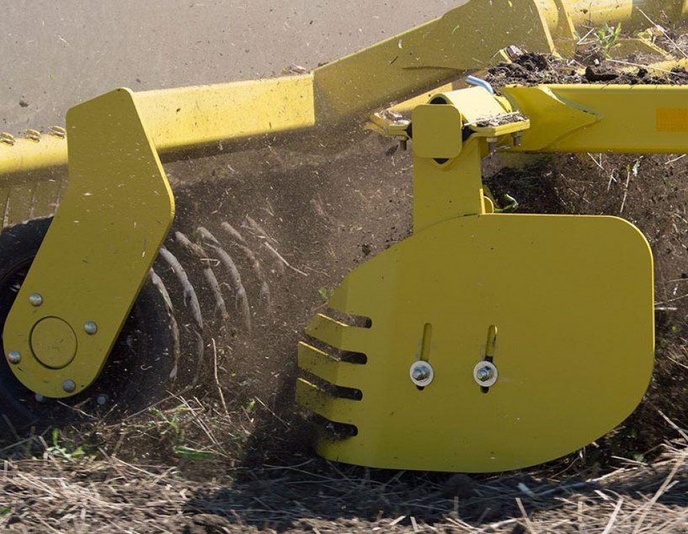 Wiesenegge des Typs Degelman Pro-Till 20, Gebrauchtmaschine in Київ (Bild 9)