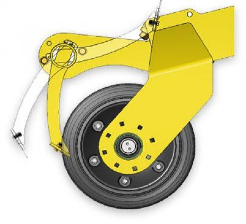 Wiesenegge des Typs Degelman Pro-till 26, Gebrauchtmaschine in Київ (Bild 7)