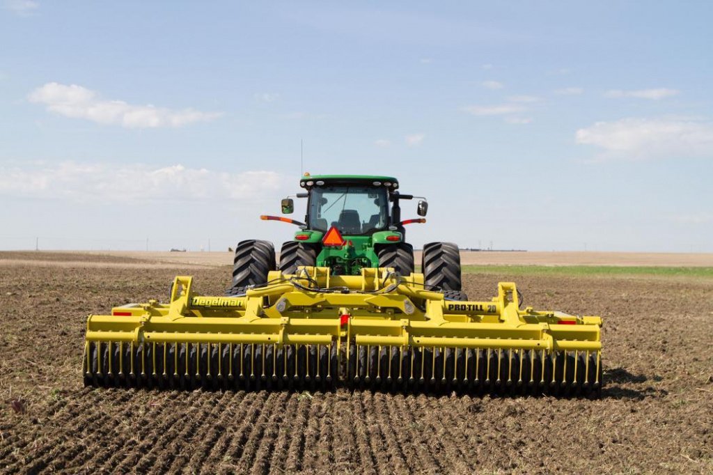 Wiesenegge des Typs Degelman Pro-till 26, Gebrauchtmaschine in Київ (Bild 10)