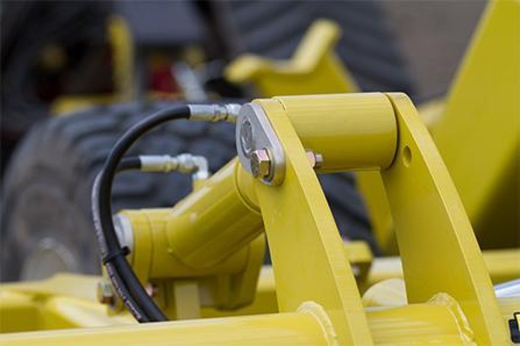 Wiesenegge des Typs Degelman Pro-till 26, Gebrauchtmaschine in Київ (Bild 8)