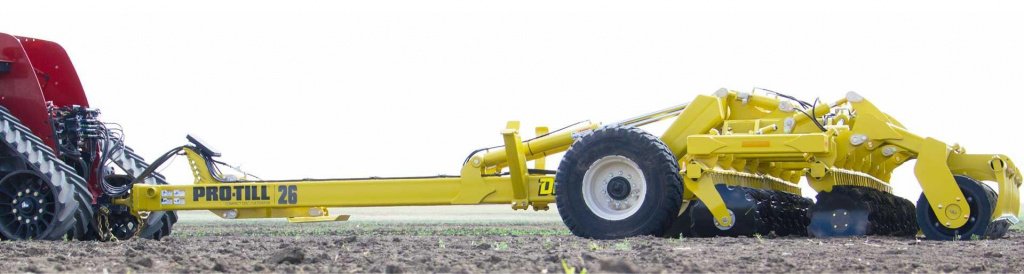 Wiesenegge des Typs Degelman Pro-till 26, Gebrauchtmaschine in Київ (Bild 2)