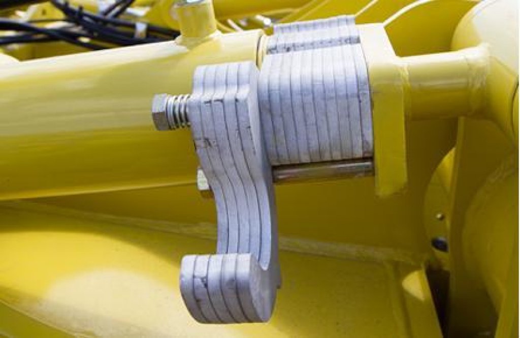 Wiesenegge des Typs Degelman Pro-till 26, Gebrauchtmaschine in Київ (Bild 9)