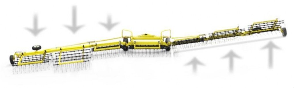 Wiesenegge des Typs Degelman StrawMaster, Gebrauchtmaschine in Київ (Bild 4)