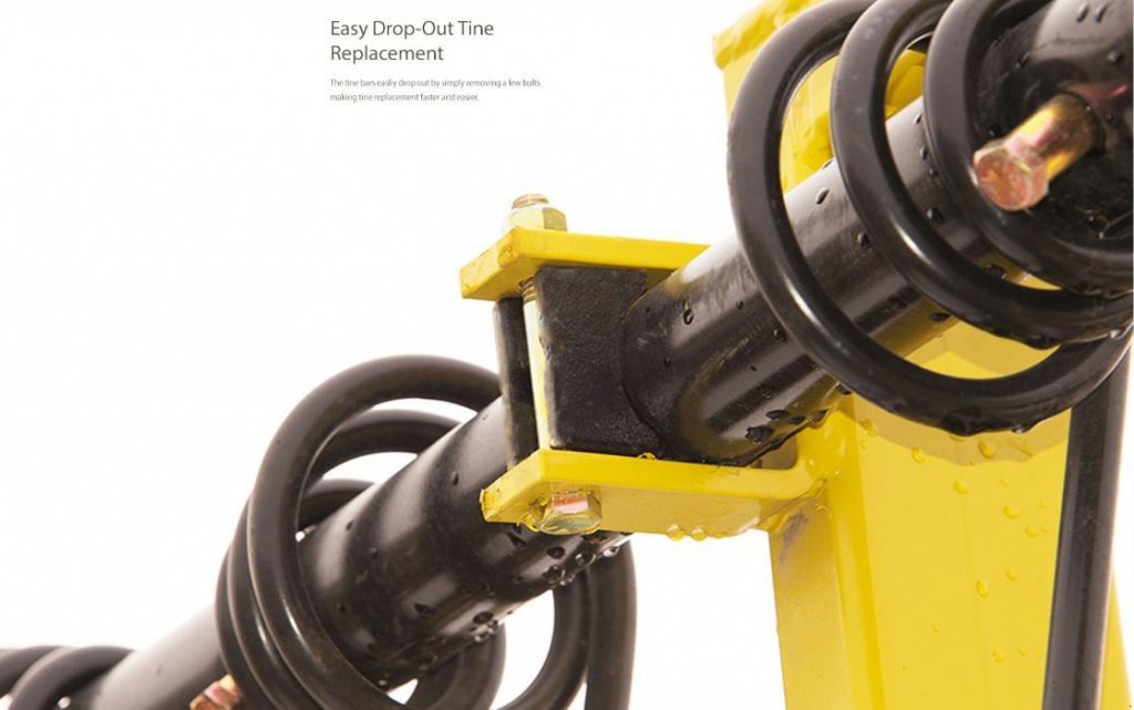 Wiesenegge des Typs Degelman StrawMaster, Gebrauchtmaschine in Київ (Bild 8)