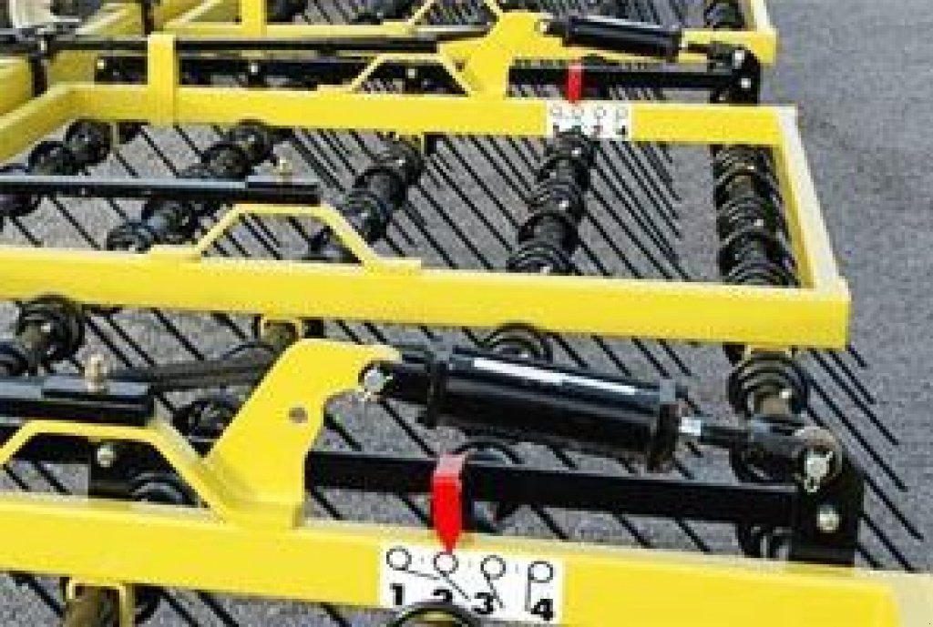 Wiesenegge des Typs Degelman StrawMaster, Gebrauchtmaschine in Київ (Bild 3)