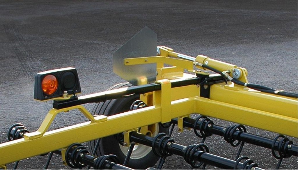 Wiesenegge des Typs Degelman StrawMaster, Gebrauchtmaschine in Київ (Bild 7)