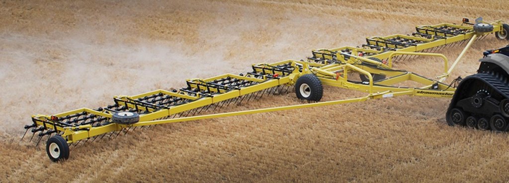 Wiesenegge des Typs Degelman StrawMaster, Gebrauchtmaschine in Київ (Bild 5)