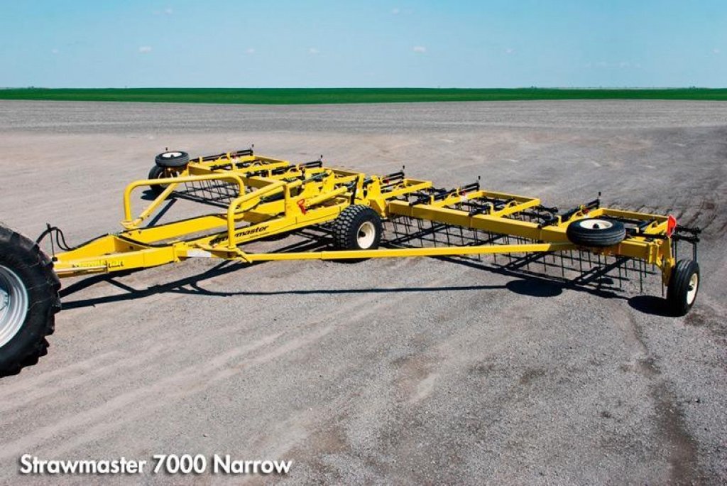 Wiesenegge des Typs Degelman StrawMaster, Gebrauchtmaschine in Київ (Bild 1)