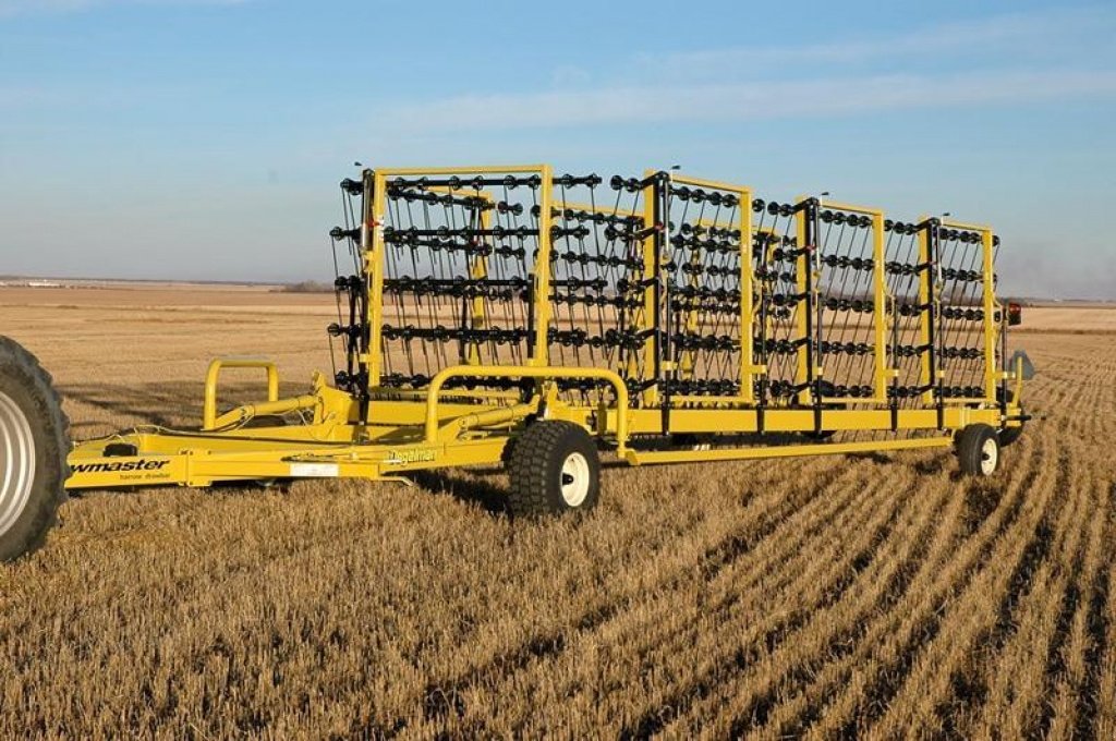 Wiesenegge des Typs Degelman StrawMaster, Gebrauchtmaschine in Київ (Bild 6)