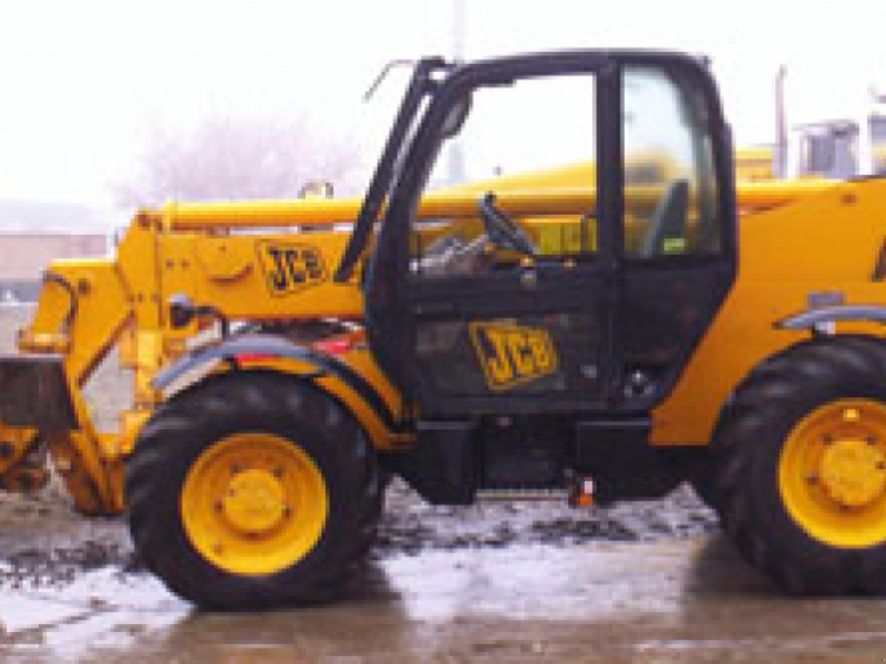 Teleskopstapler des Typs JCB 532-120, Neumaschine in Харків (Bild 1)