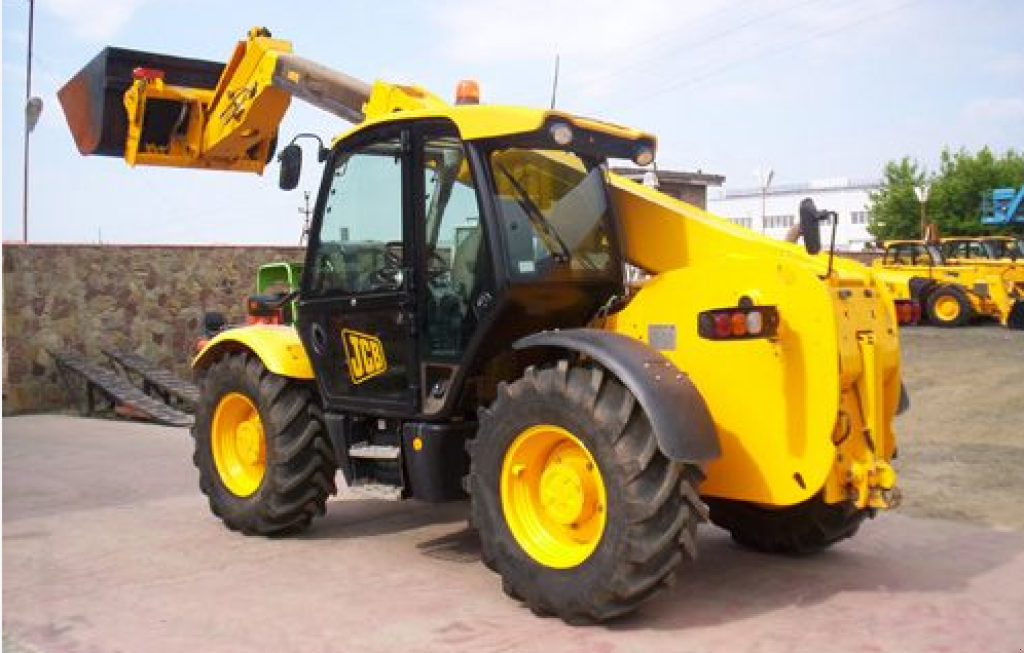 Teleskopstapler des Typs JCB 531-70 Agri, Neumaschine in Харків (Bild 1)